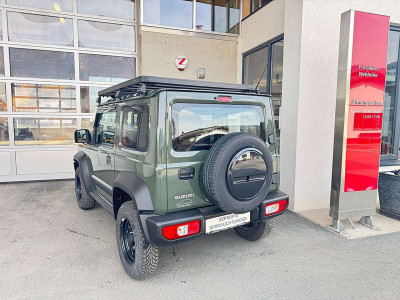 Suzuki Jimny Gebrauchtwagen