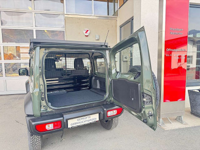 Suzuki Jimny Gebrauchtwagen
