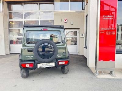 Suzuki Jimny Gebrauchtwagen