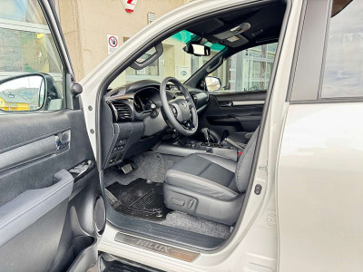 Toyota Hilux Gebrauchtwagen