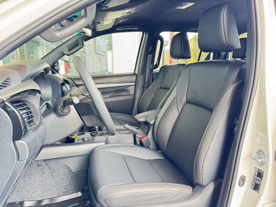 Toyota Hilux Gebrauchtwagen