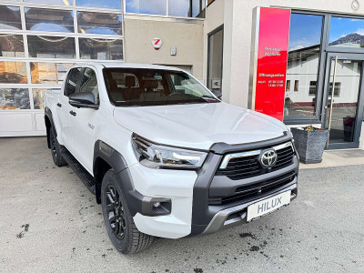Toyota Hilux Gebrauchtwagen