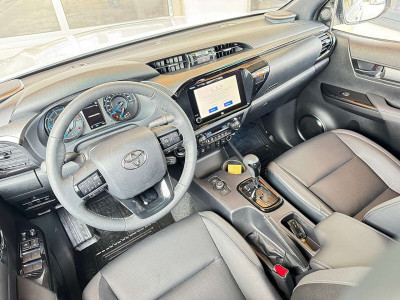 Toyota Hilux Gebrauchtwagen