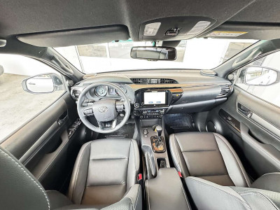 Toyota Hilux Gebrauchtwagen