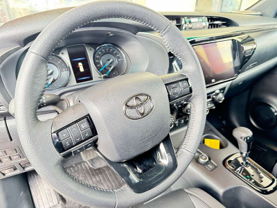 Toyota Hilux Gebrauchtwagen