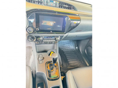 Toyota Hilux Gebrauchtwagen