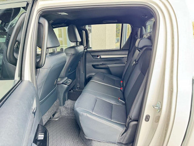 Toyota Hilux Gebrauchtwagen