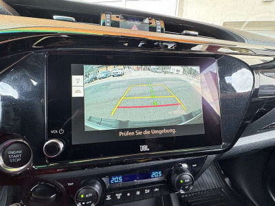 Toyota Hilux Gebrauchtwagen