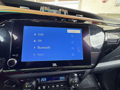 Toyota Hilux Gebrauchtwagen