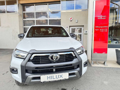 Toyota Hilux Gebrauchtwagen