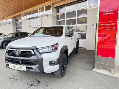 Toyota Hilux Gebrauchtwagen