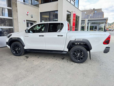 Toyota Hilux Gebrauchtwagen