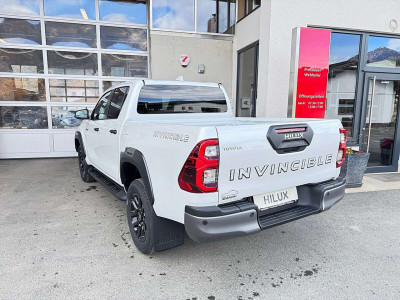 Toyota Hilux Gebrauchtwagen