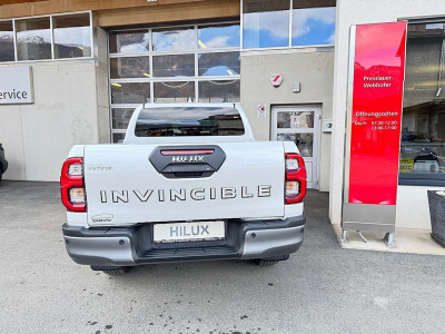 Toyota Hilux Gebrauchtwagen