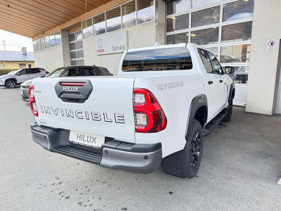 Toyota Hilux Gebrauchtwagen