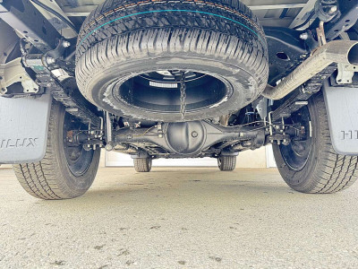 Toyota Hilux Gebrauchtwagen