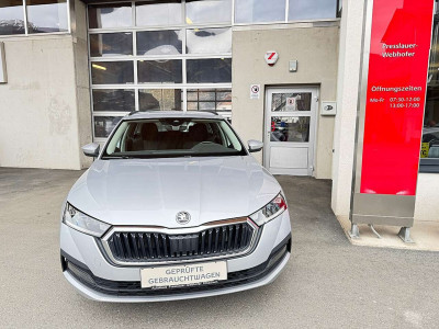 Skoda Octavia Gebrauchtwagen
