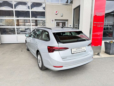 Skoda Octavia Gebrauchtwagen