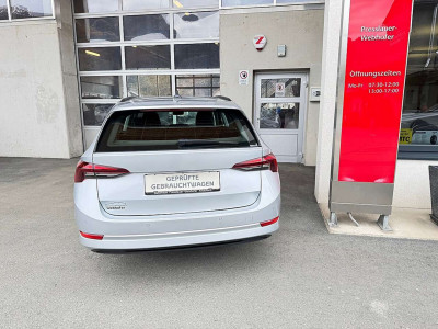 Skoda Octavia Gebrauchtwagen