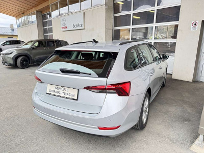 Skoda Octavia Gebrauchtwagen