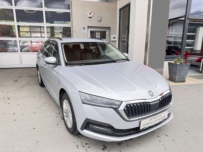 Skoda Octavia Gebrauchtwagen