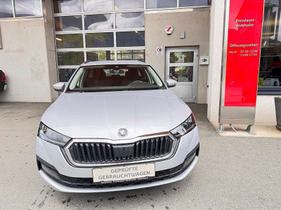 Skoda Octavia Gebrauchtwagen