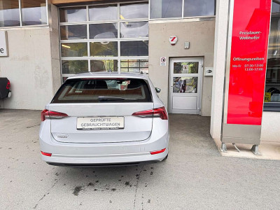 Skoda Octavia Gebrauchtwagen