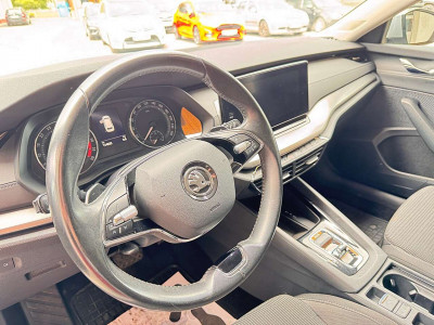 Skoda Octavia Gebrauchtwagen