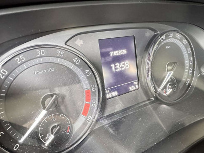 Skoda Octavia Gebrauchtwagen