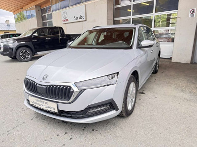 Skoda Octavia Gebrauchtwagen