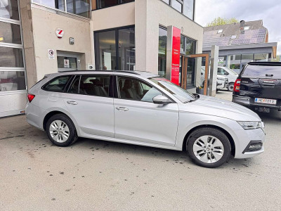 Skoda Octavia Gebrauchtwagen