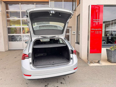 Skoda Octavia Gebrauchtwagen