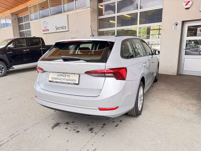 Skoda Octavia Gebrauchtwagen