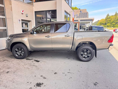 Toyota Hilux Gebrauchtwagen Toyota Hilux Gebrauchtwagen