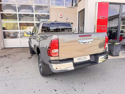 Toyota Hilux Gebrauchtwagen Toyota Hilux Gebrauchtwagen