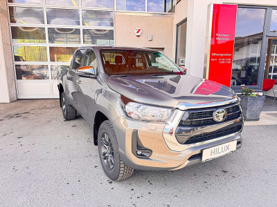Toyota Hilux Gebrauchtwagen Toyota Hilux Gebrauchtwagen