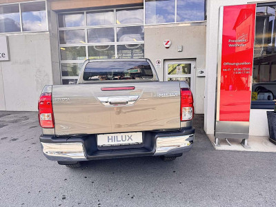 Toyota Hilux Gebrauchtwagen Toyota Hilux Gebrauchtwagen