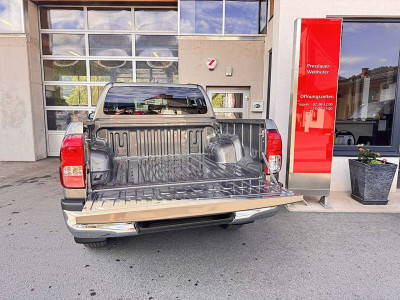 Toyota Hilux Gebrauchtwagen Toyota Hilux Gebrauchtwagen