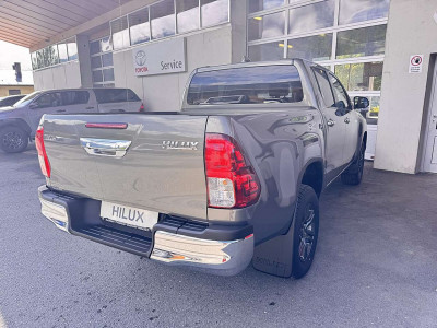 Toyota Hilux Gebrauchtwagen Toyota Hilux Gebrauchtwagen