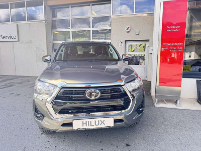 Toyota Hilux Gebrauchtwagen Toyota Hilux Gebrauchtwagen