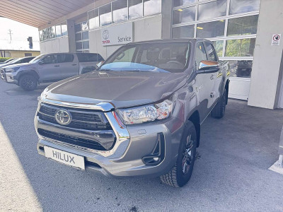 Toyota Hilux Gebrauchtwagen Toyota Hilux Gebrauchtwagen