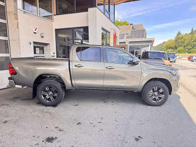 Toyota Hilux Gebrauchtwagen Toyota Hilux Gebrauchtwagen