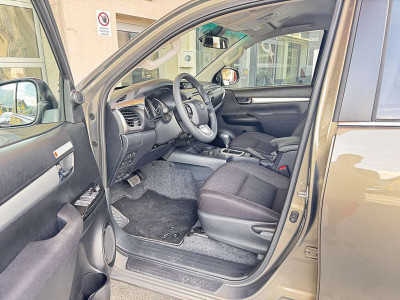 Toyota Hilux Gebrauchtwagen Toyota Hilux Gebrauchtwagen