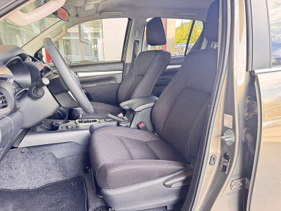 Toyota Hilux Gebrauchtwagen Toyota Hilux Gebrauchtwagen