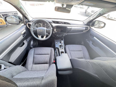Toyota Hilux Gebrauchtwagen Toyota Hilux Gebrauchtwagen