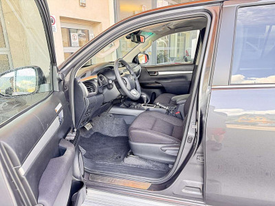 Toyota Hilux Gebrauchtwagen Toyota Hilux Gebrauchtwagen
