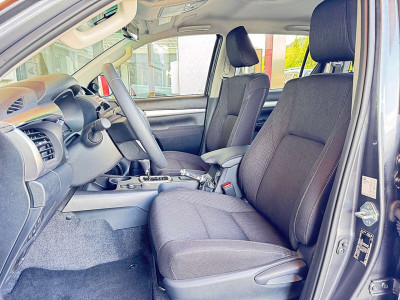 Toyota Hilux Gebrauchtwagen Toyota Hilux Gebrauchtwagen