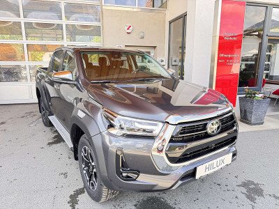 Toyota Hilux Gebrauchtwagen Toyota Hilux Gebrauchtwagen
