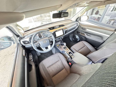 Toyota Hilux Gebrauchtwagen Toyota Hilux Gebrauchtwagen