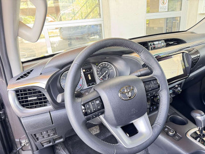 Toyota Hilux Gebrauchtwagen Toyota Hilux Gebrauchtwagen